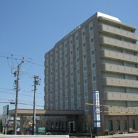 Hotel Route-Inn Ina Inter Minamiminova Kültér fotó
